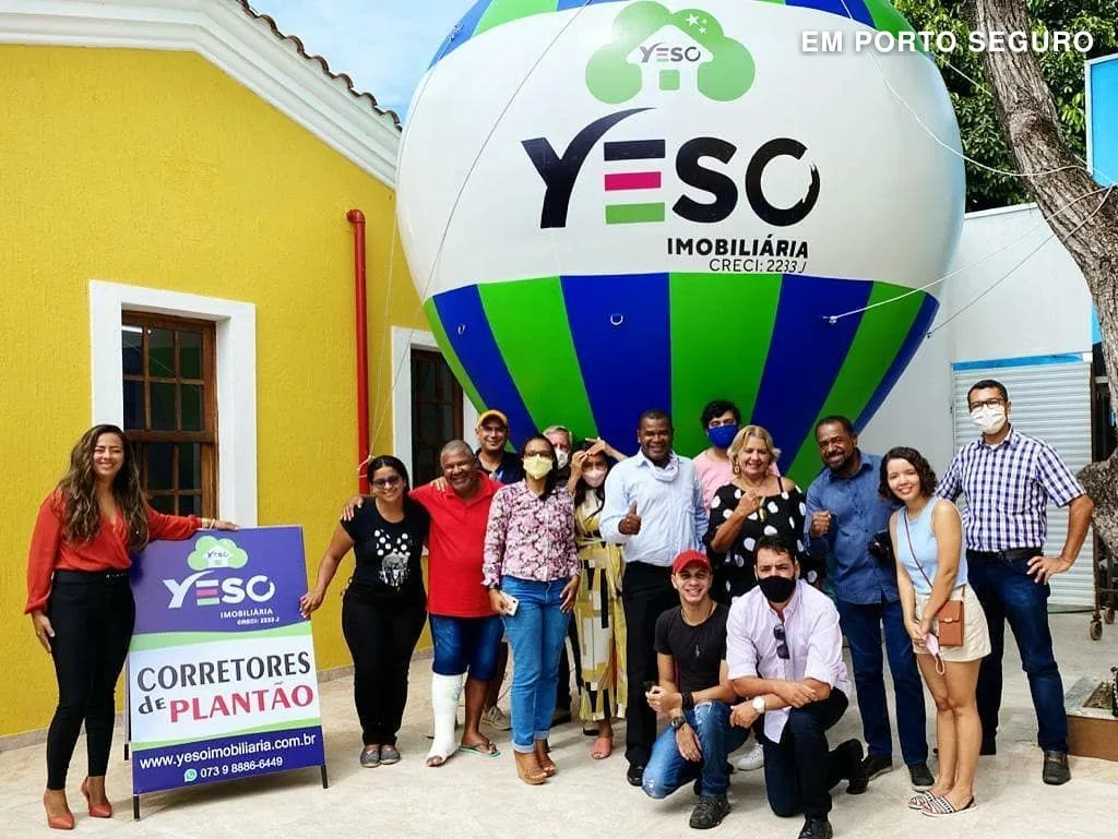 Yeso Imobiliária