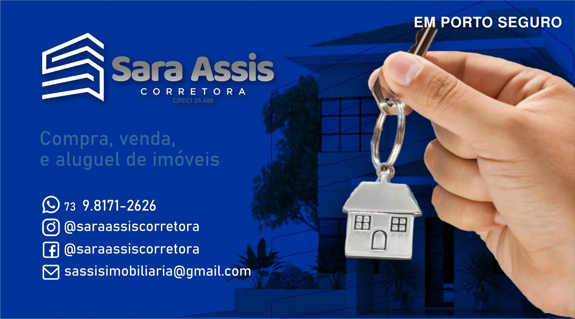 Sara Assis Corretora