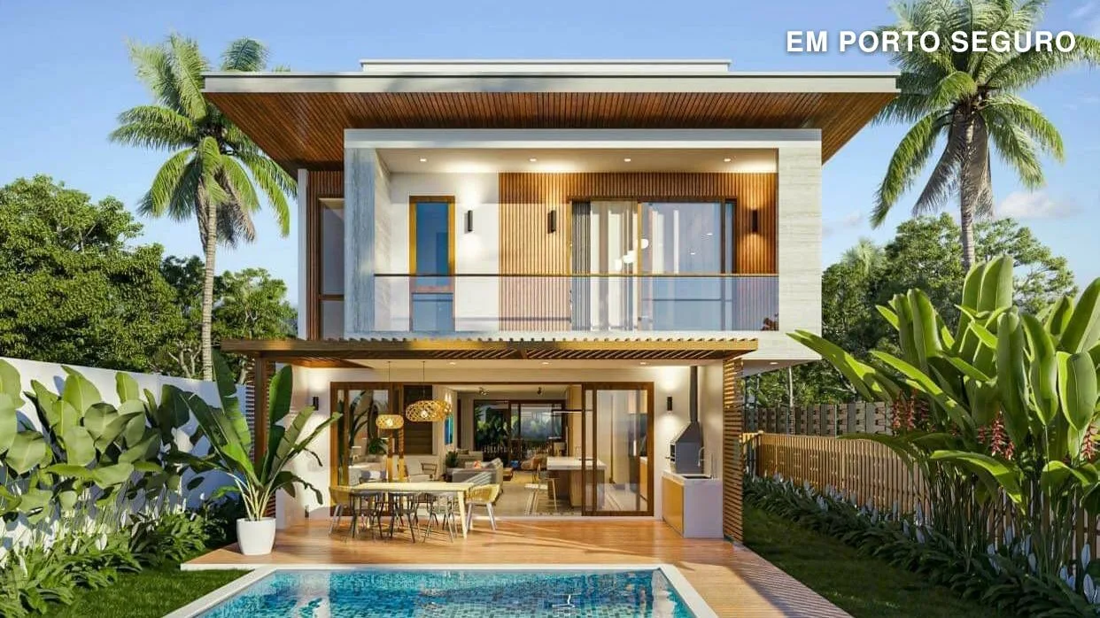 Marcus Imóveis Centro: Imobiliária, Venda de imóveis em Porto Seguro BA