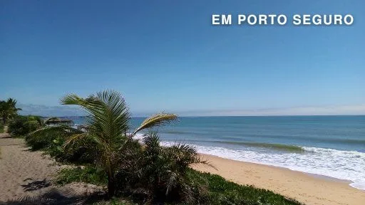 Casas e Suítes em Caraíva