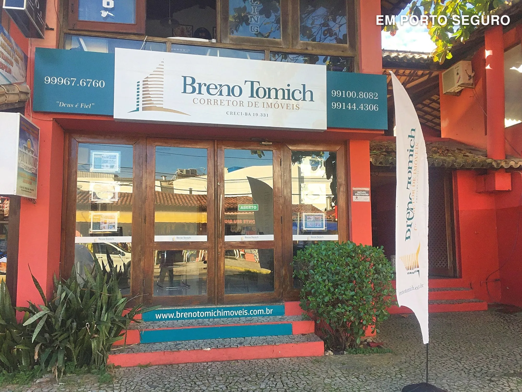 Breno Tomich