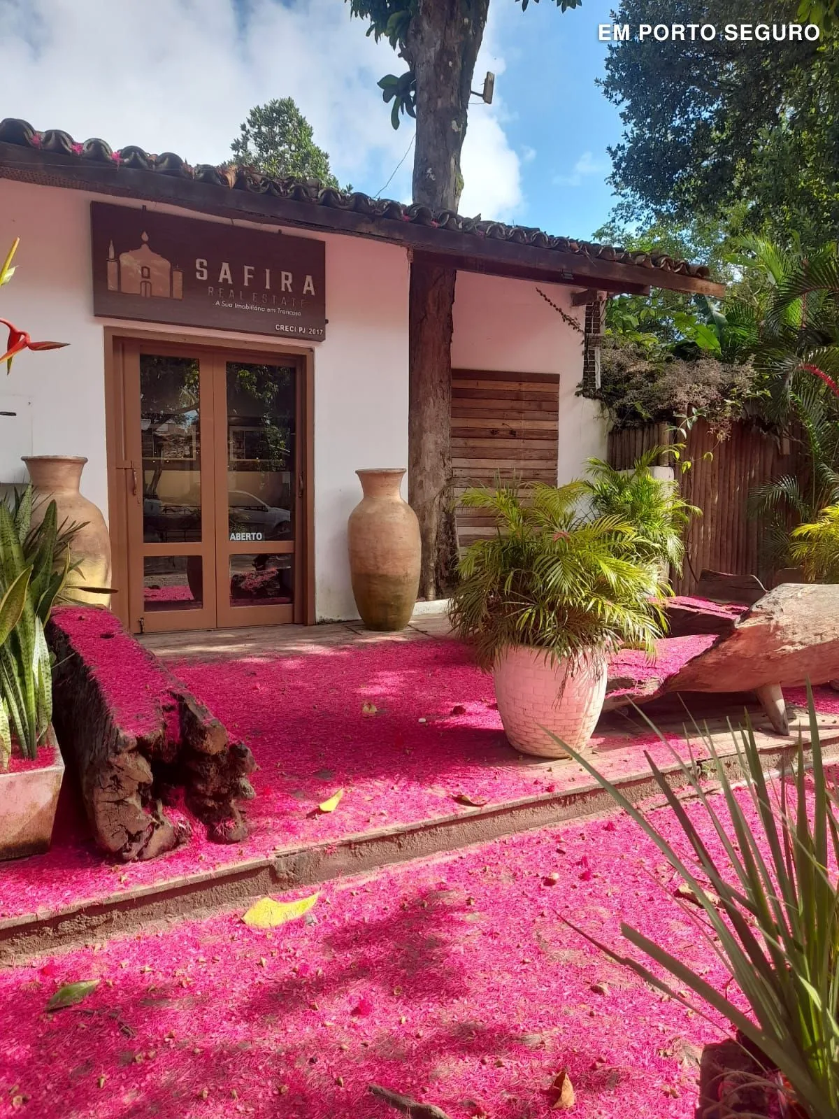 SAFIRA REAL ESTATE