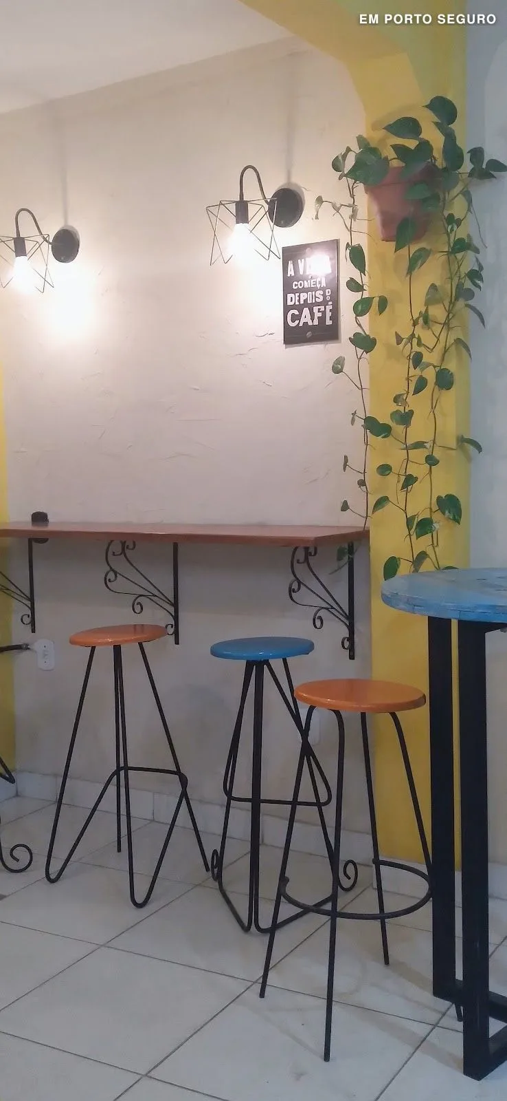 Café São Benedito - Arraial d'Ajuda